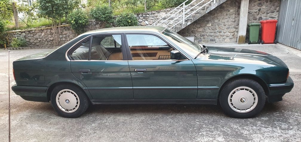 BMW 525 TDS 1992 vehicul istoric atestat retromobil