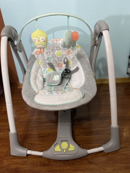 balansoar ingennuity copii