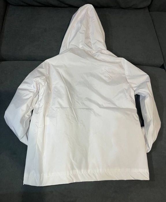 stone island windbreaker