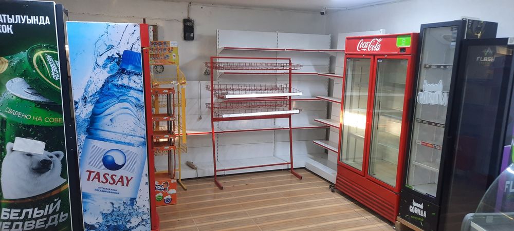 Срочно продам продуктовый магазин