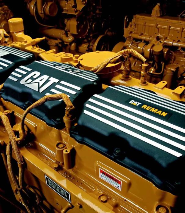 Запасные части запчасти caterpillar perkins cat катерпиллар