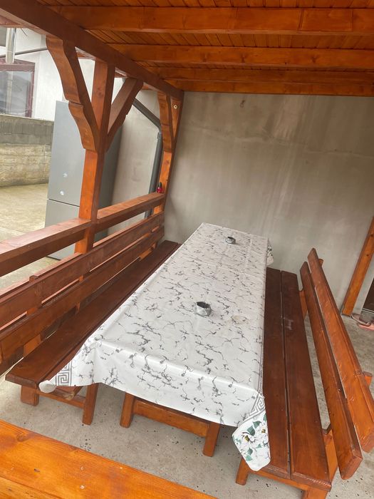 Masă terasa 3 metri