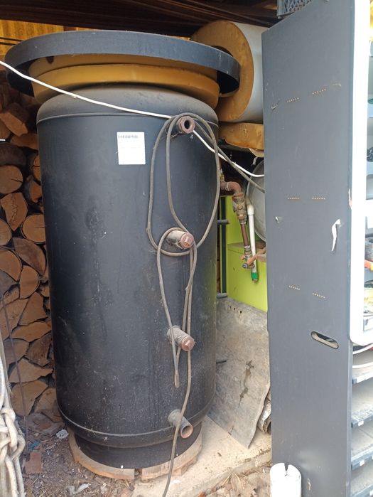 Puffer Ferroli 1000 litri