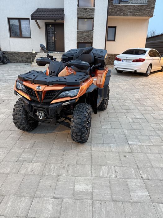 Vand CF MOTO 850 XC