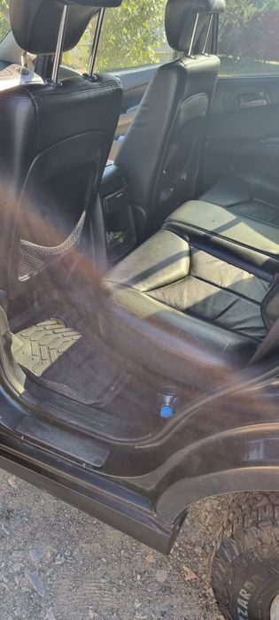 Ssangyong Kyron 2.0 xdi 4x4