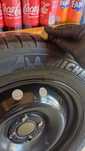 Roți cu anvelope Michelin 185/65/15'