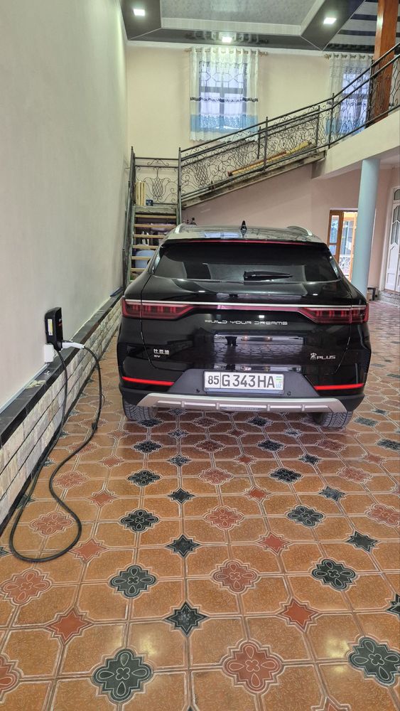 Byd Song Plus Flagship сотилади