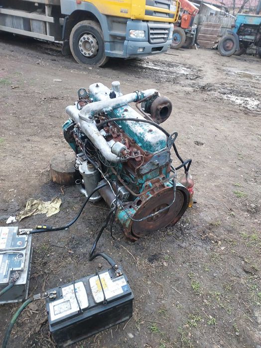 Motoare saviem cu sau fara adaptare