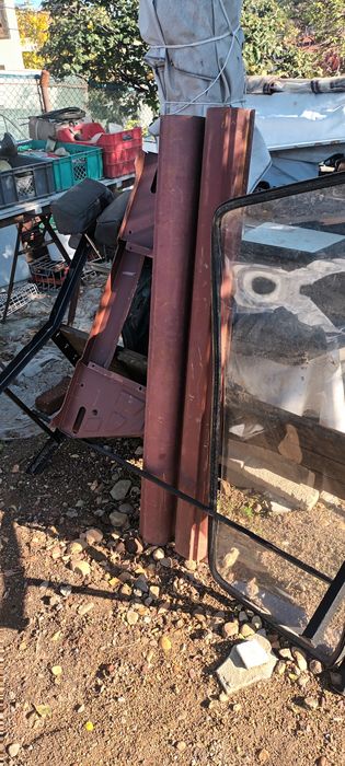 Части Москвич 000