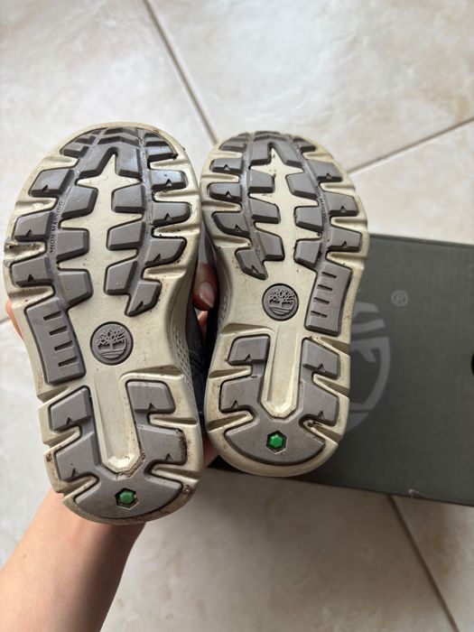 Детски обувки , Timberland  21 номер