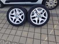 Jante BMW x3 M pachet 18 Zoll