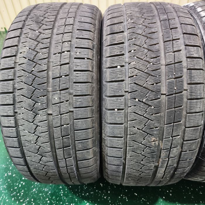 Резина зимняя липучка R21 275/40/21