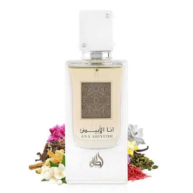 Lattafa Ana Abiyedh EDP 60 ml