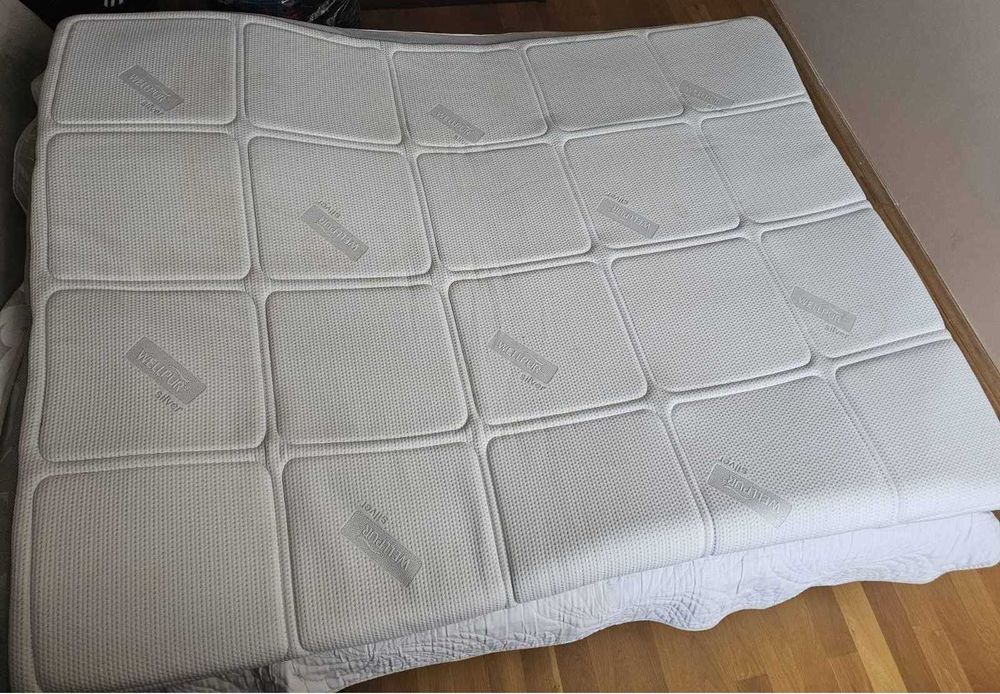 Топ Матрак Wellpur Silver