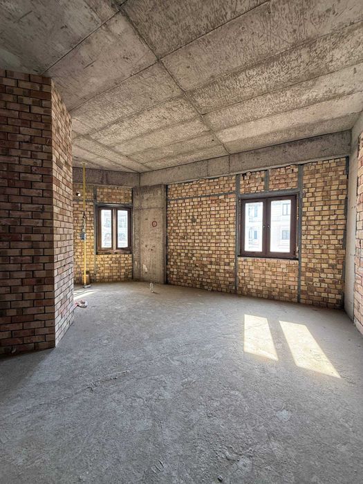 Boulevard residence Ташкент сити 3/6/7 коробка 88м2: Вид на Фантан