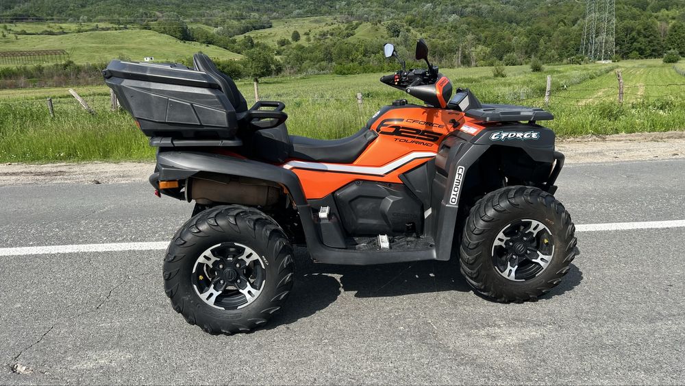 Cf Moto 625 L E5