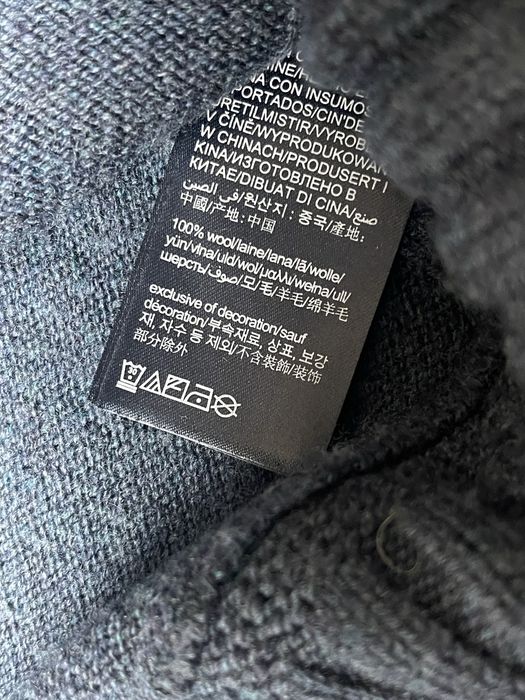 Tommy Hilfiger - Мъжки пуловер ( Овча Вълна 100%  ) / XL