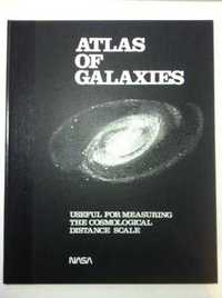 Atlas astronomic NASA