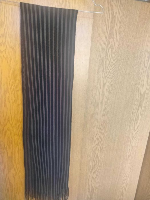 Плетени мъжки шалове