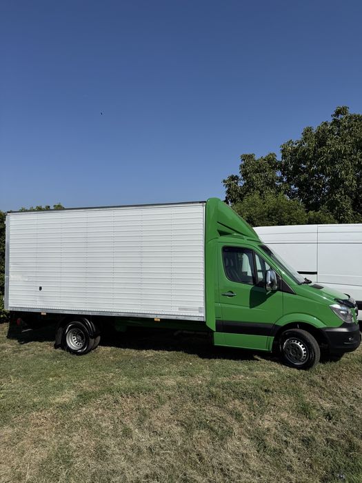 Mercedes SPRINTER 3.0 190cp AUTOMAT