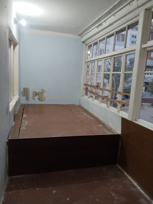 Аренда 3 ком квартира в 10 мкр 2 этаж