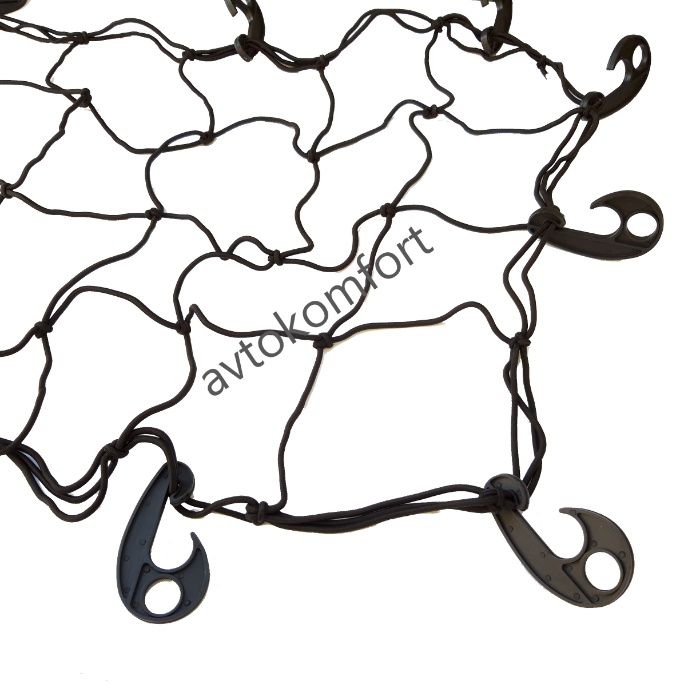 Мрежа За Покриване На Ремарке Мотор Багажник За Укрепване На Товари