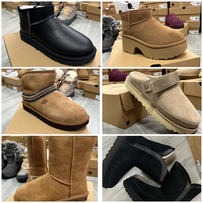 Ugg original. Cu certificat original. Marimi 35/36/37/38/39/40