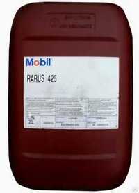 Компрессорное Масло Mobil RARUS 425/426/427