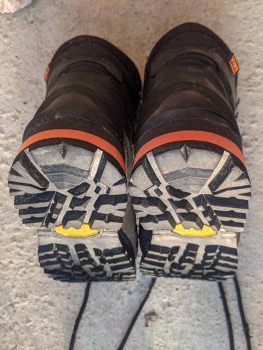S-karp Omu CXT - Bocanci trekking iarnă mărimea 38