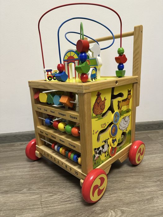 Antemergator montessori