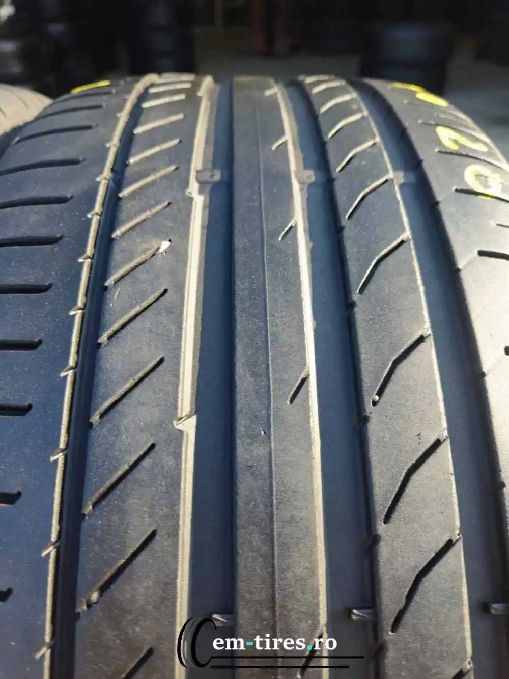 SET 2 Anvelope Vara 245/40 R20 CONTINENTAL ContiSportContact 5 95W