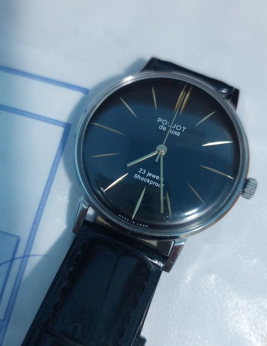 Vând Poljot de Luxe