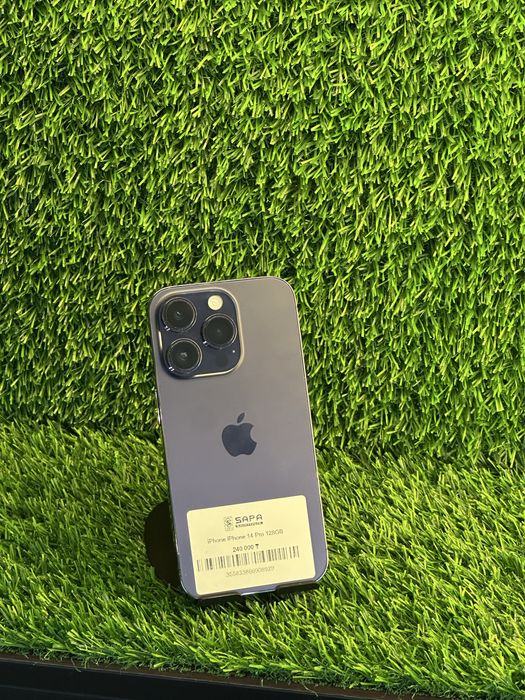 Айфон 14 про  128гб