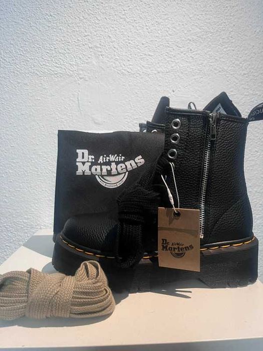 Bocanci Dr.Martens X Rick Owens
