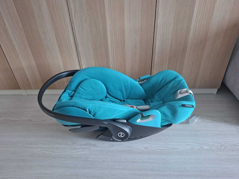 Scoica Cybex Platinum Cloud Z2 i-Size stare foarte buna
