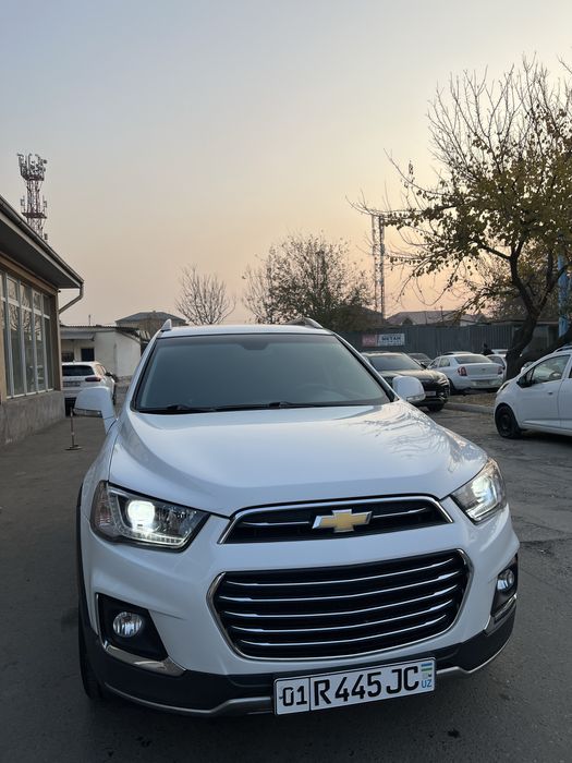 Captiva 4 2016 3 l mator ideal !!