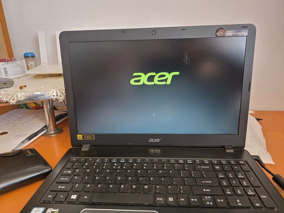 Laptop acer gaming