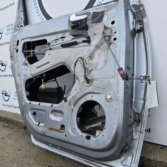Portiera usa gri Z163 stanga spate Opel Meriva A