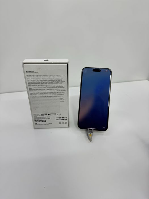 iPhone 15 Pro Max 256gb Natural Titanium