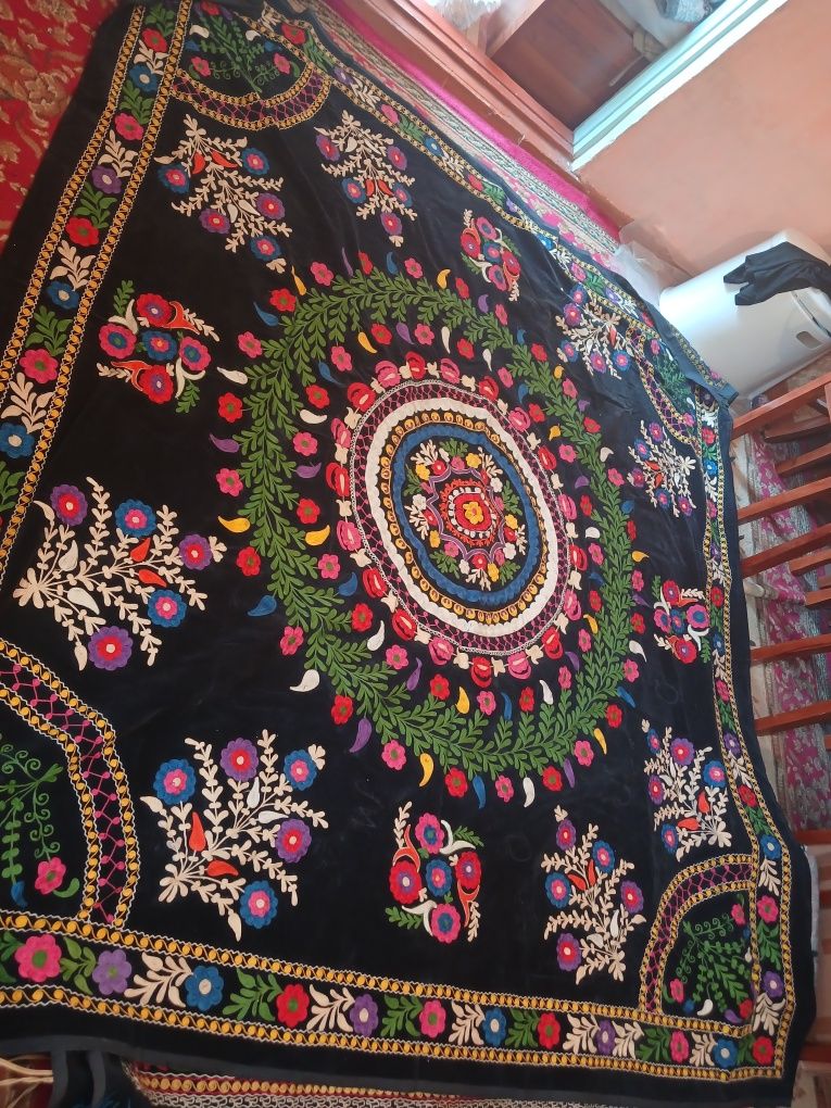3 xil gul ko'rpalar