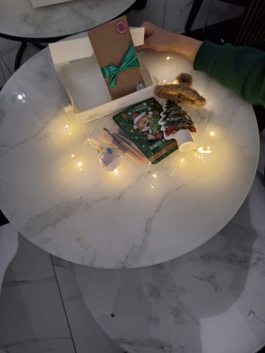 Новогодний бокс с шоколадом