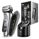 Aparat de ras electric Braun Series 9 Pro 9477cc Wet&Dry