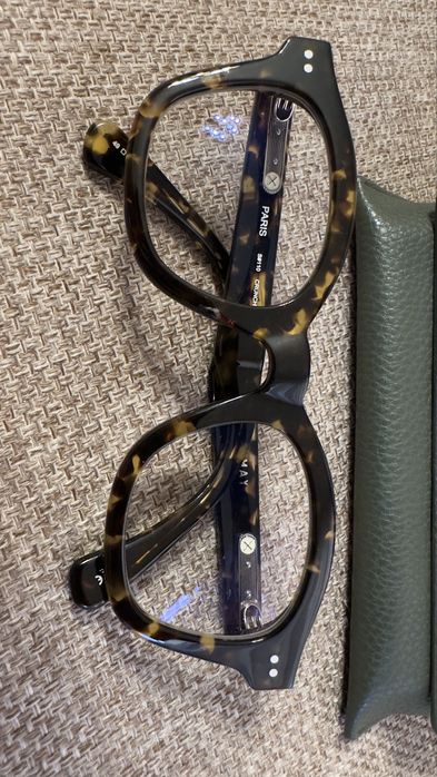 rame ochelari de vedere Peter and May S110 Crunchy Sun