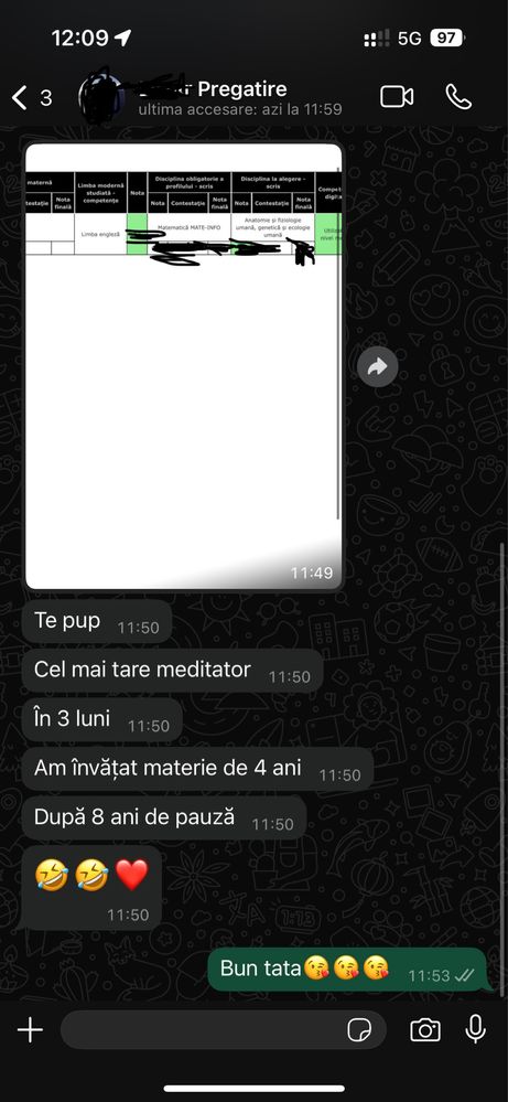 Ai ramas in urma? Hai sa recuperam impreuna!Meditatii BAC Mate
