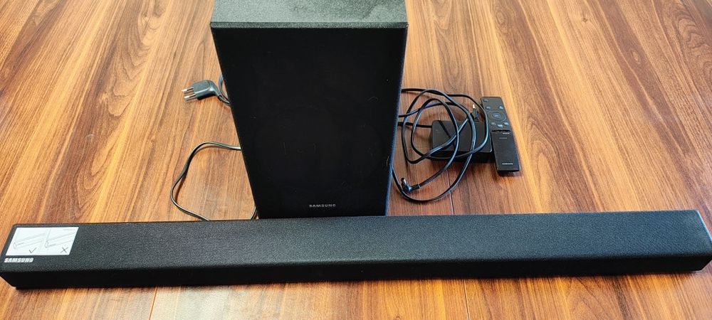 Sistem sound bar Samsung
