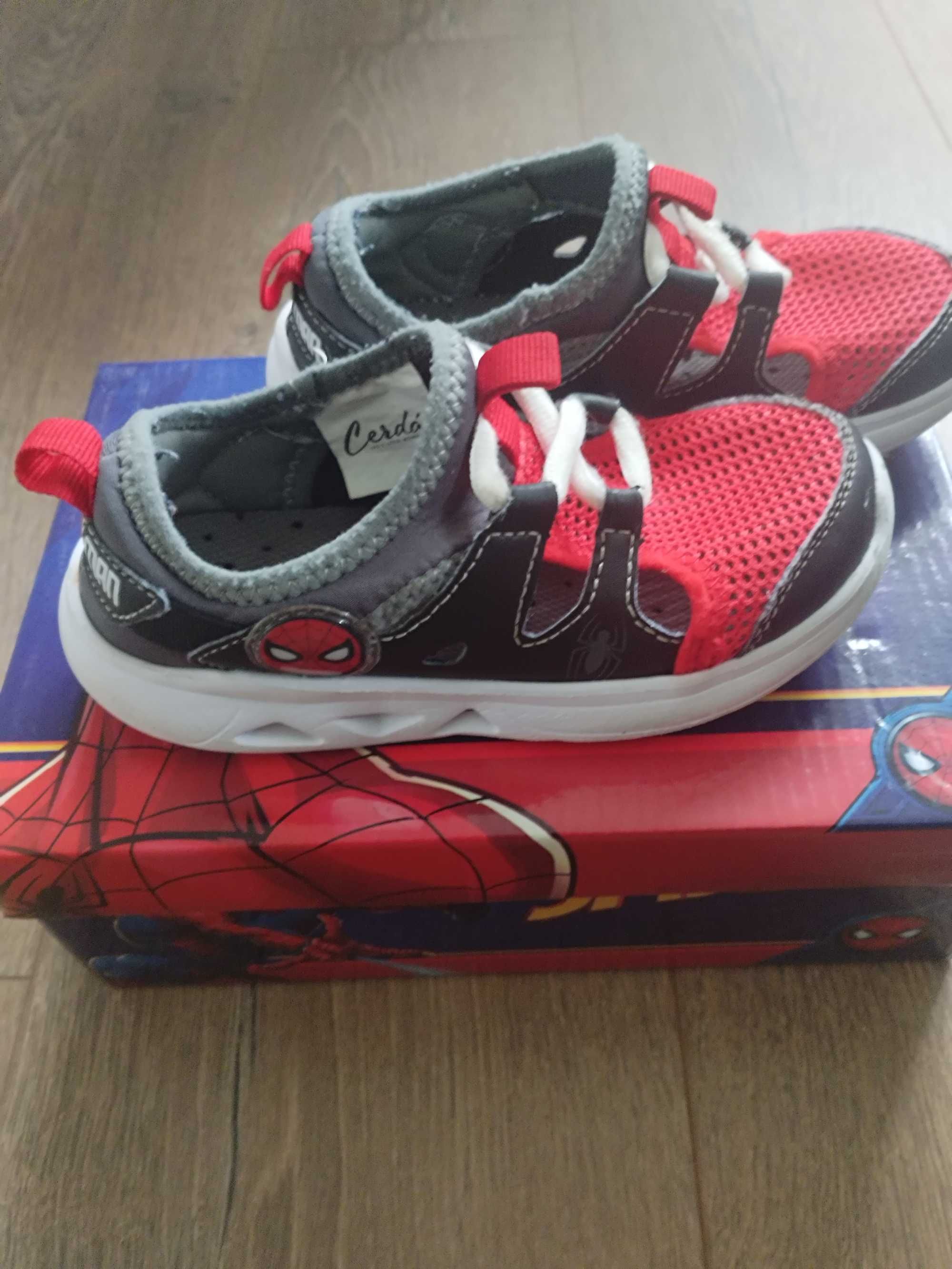 Детски летни обувки Adidas и Cerda