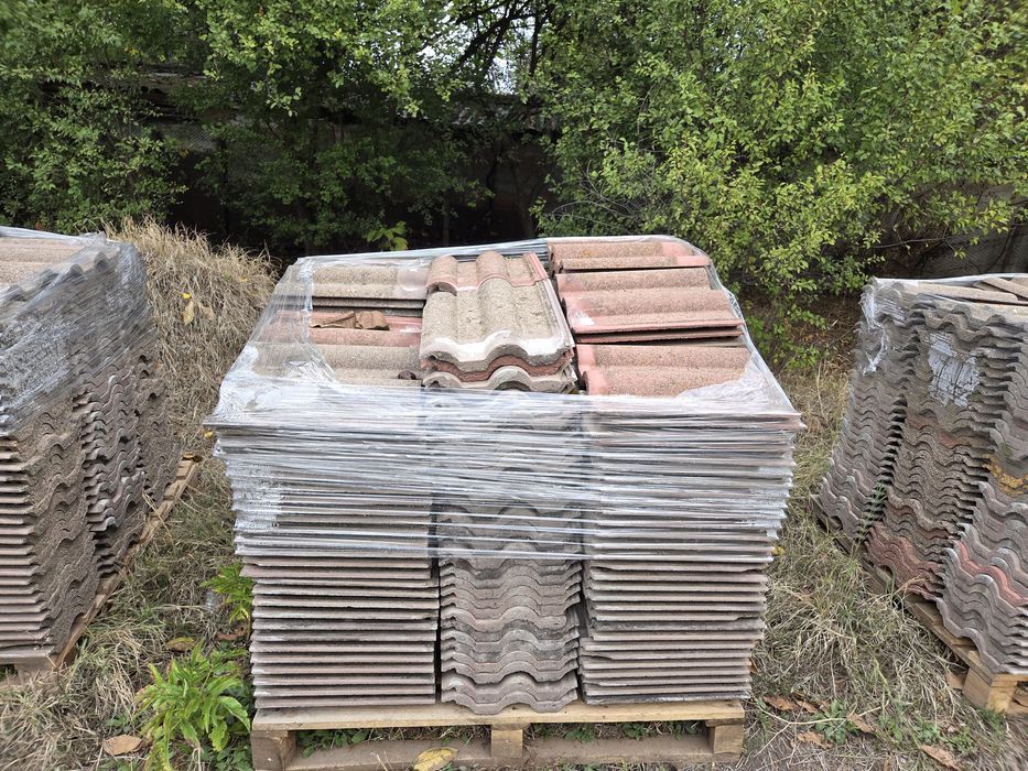 Бетонни керемиди "Марица"