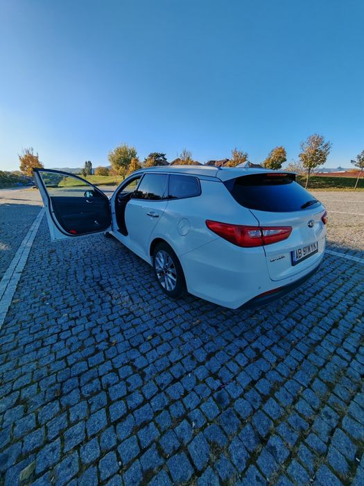 Kia Optima 4 -1.7 - 141cp