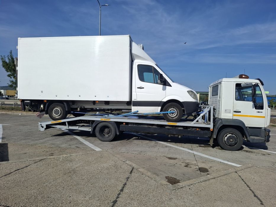 Tractări Auto Transport Utilaje