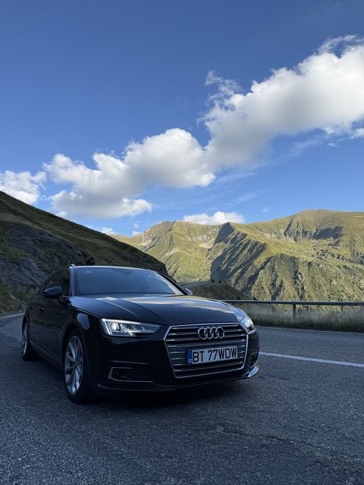 Vând Audi a4 2017 full option 3xS-line , Memorie in scaune , Webasto
